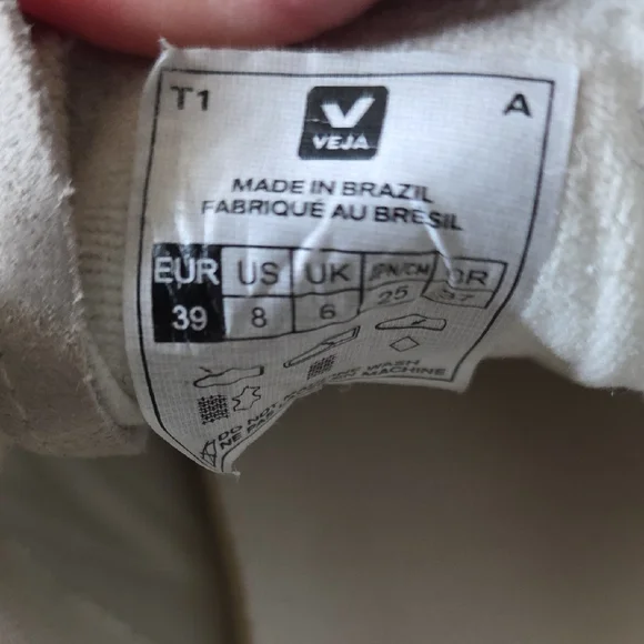 Veja Rio Branco Sneakers - Picture 5 of 9